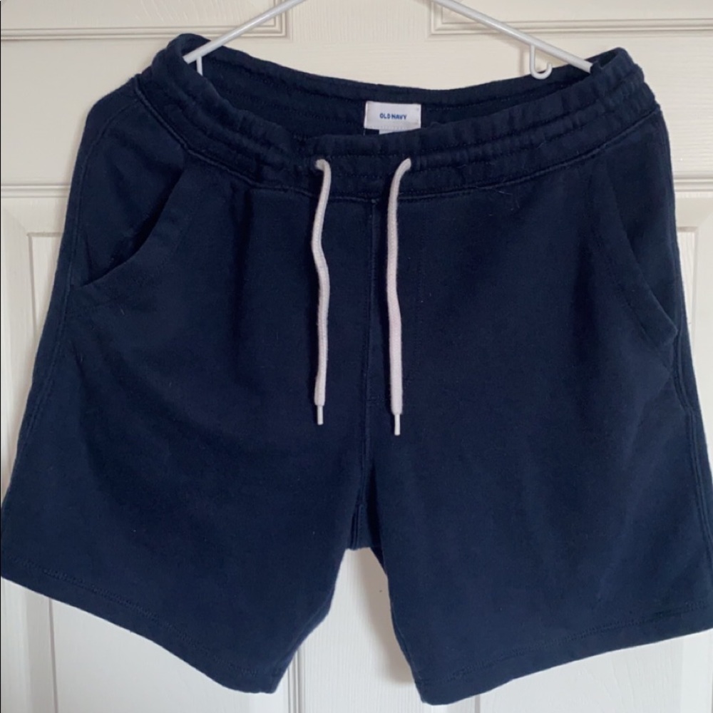 Old Navy Blue Shorts (Size S)